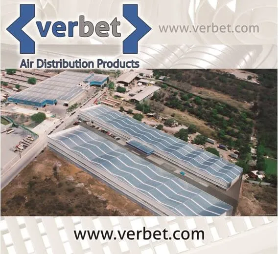 Slide of Verbet Industries