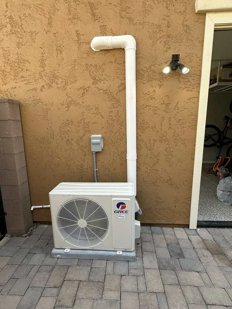 Slide of Verde Heating and Air