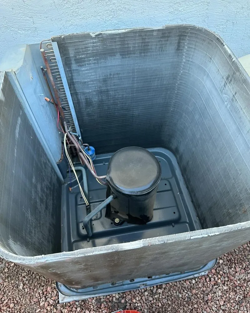 Slide of Verde Heating and Air