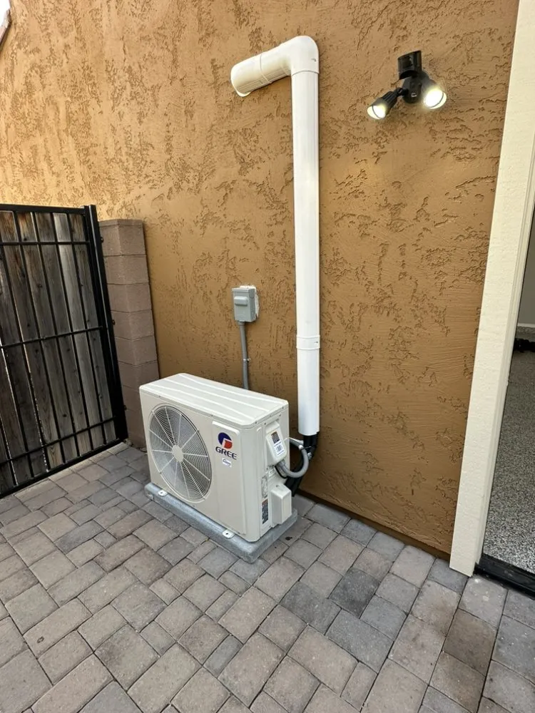 Slide of Verde Heating and Air