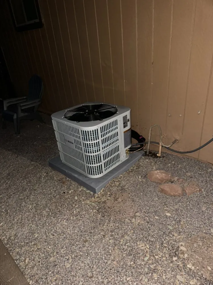 Slide of Verde Heating and Air