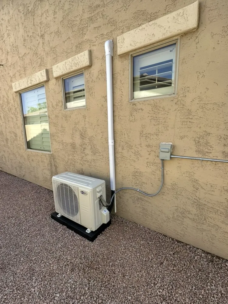 Slide of Verde Heating and Air