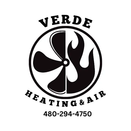Slide of Verde Heating and Air