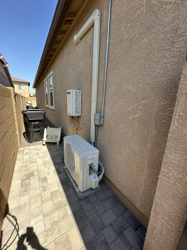 Slide of Verde Heating and Air