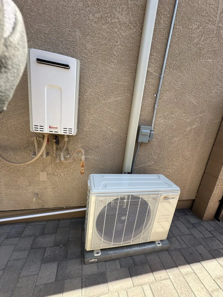 Slide of Verde Heating and Air