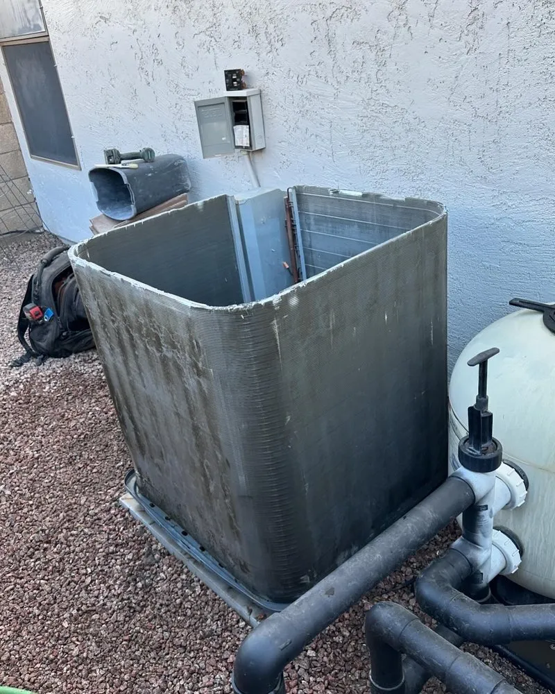 Slide of Verde Heating and Air