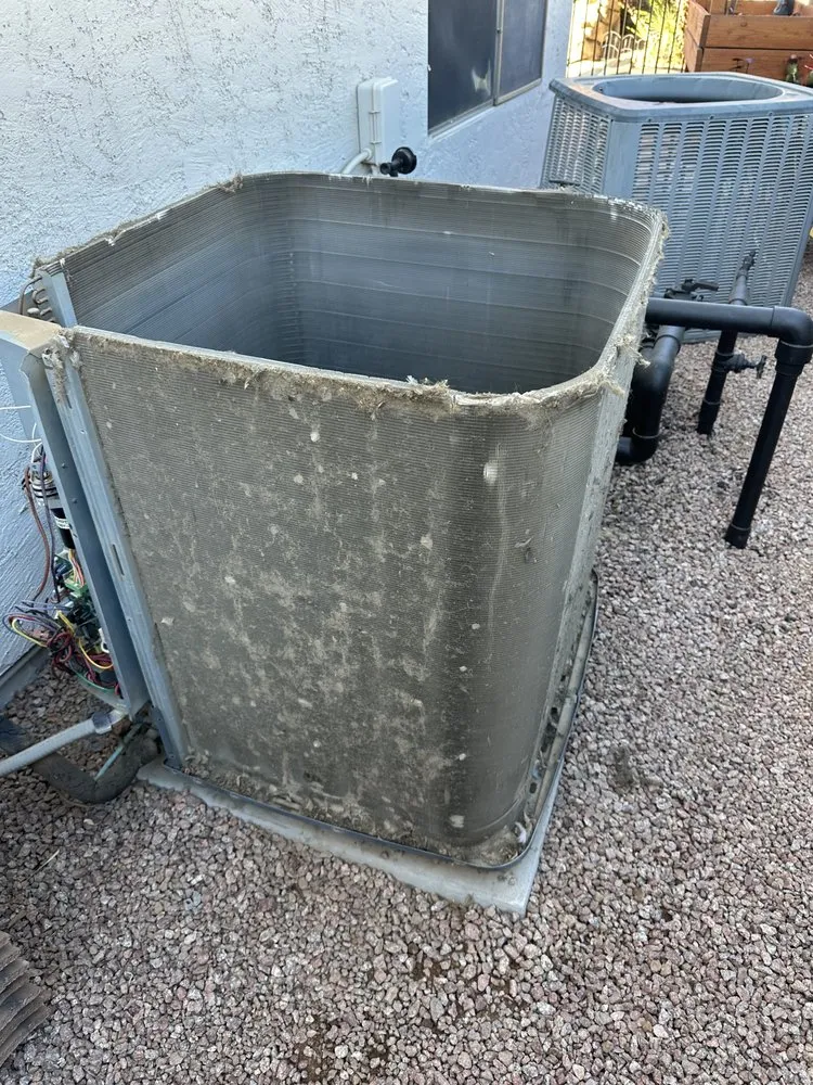 Slide of Verde Heating and Air