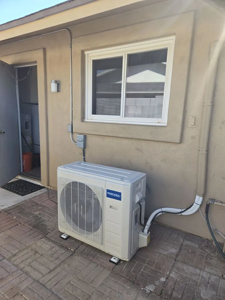 Slide of Verde Heating and Air