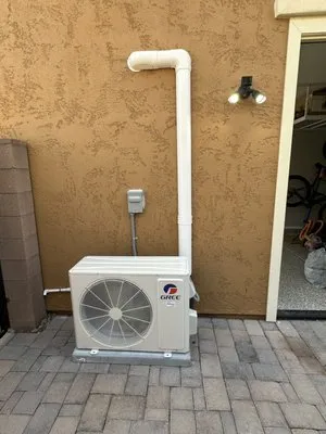 Verde Heating and Air Logo