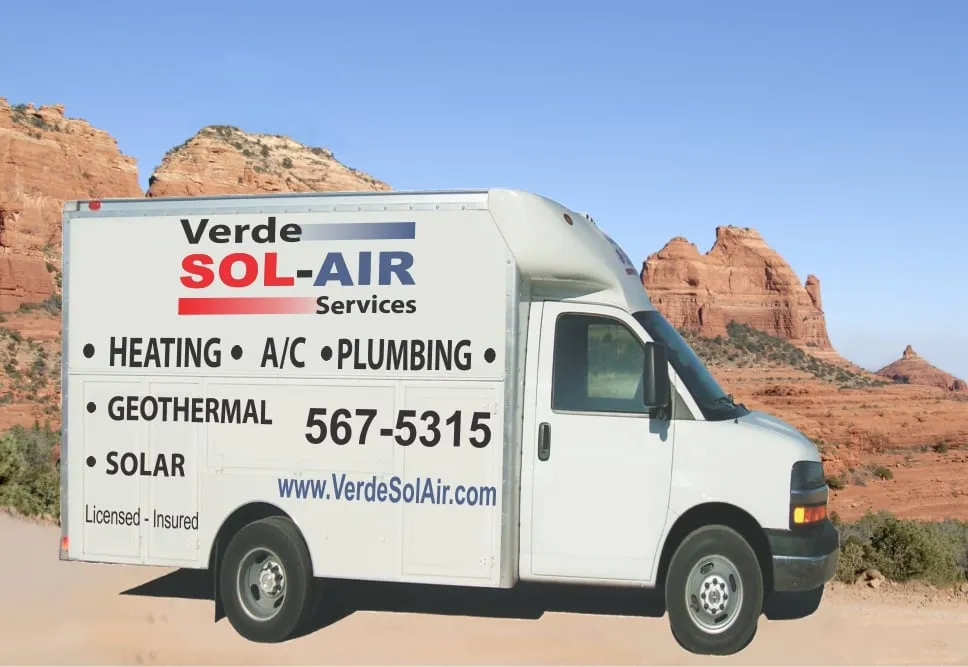 Slide of Verde Sol-Air Services