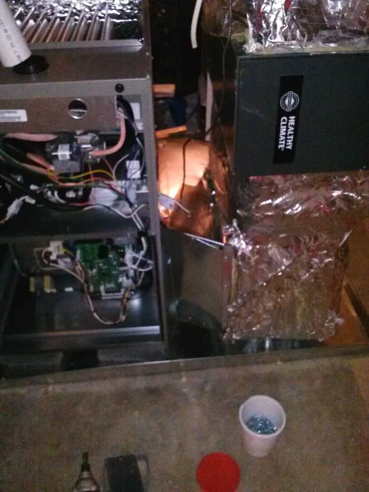 Slide of Verduzco Heating and Air Conditioning