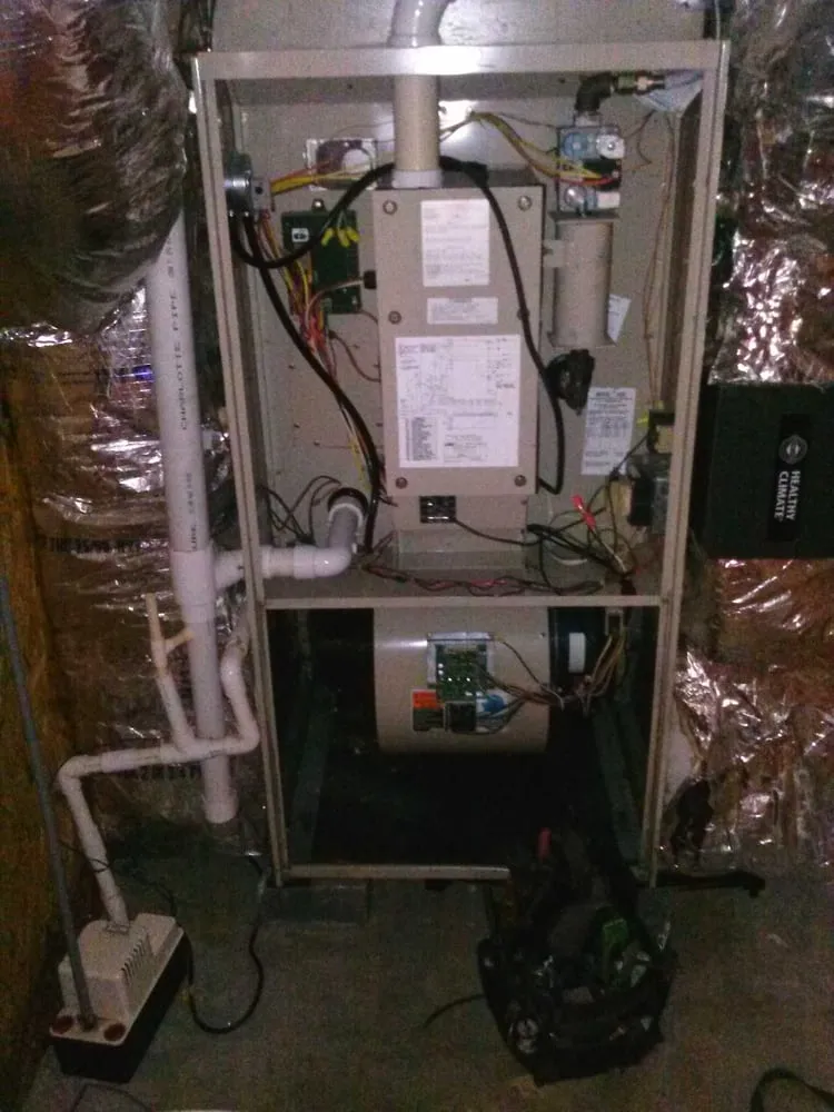 Slide of Verduzco Heating and Air Conditioning