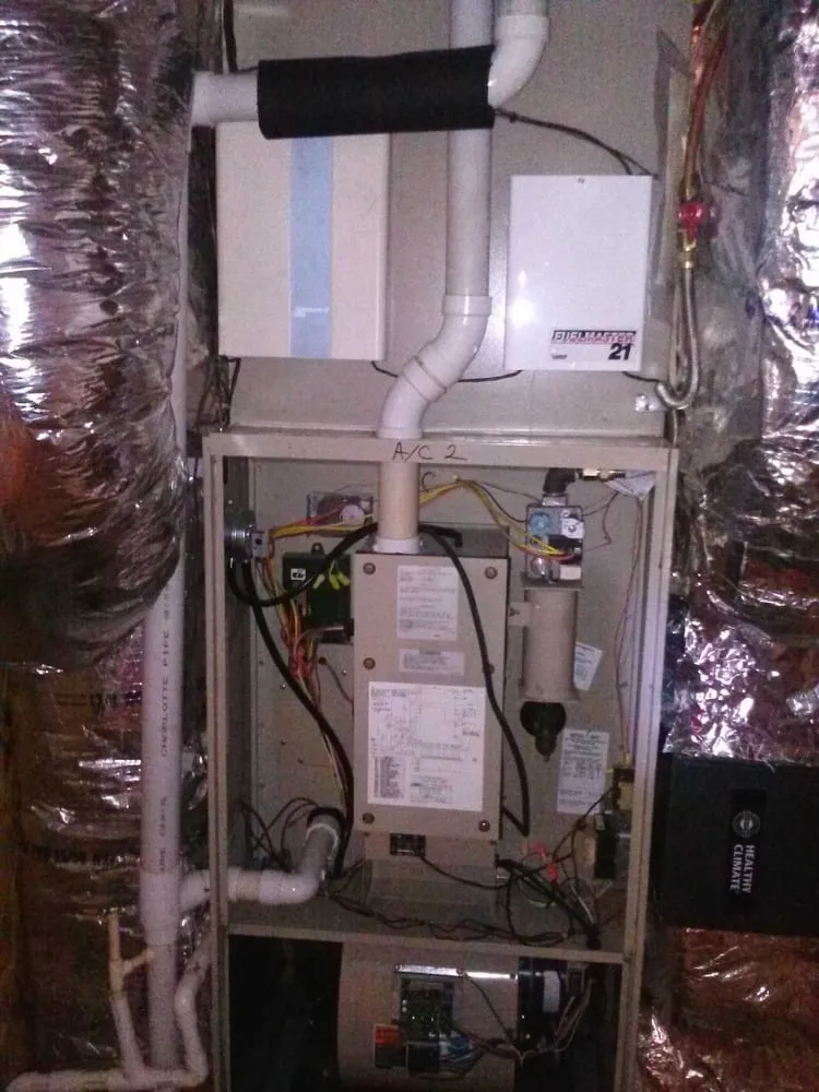 Slide of Verduzco Heating and Air Conditioning