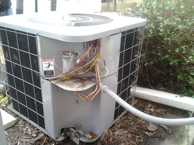 Slide of Vereen Mechanical