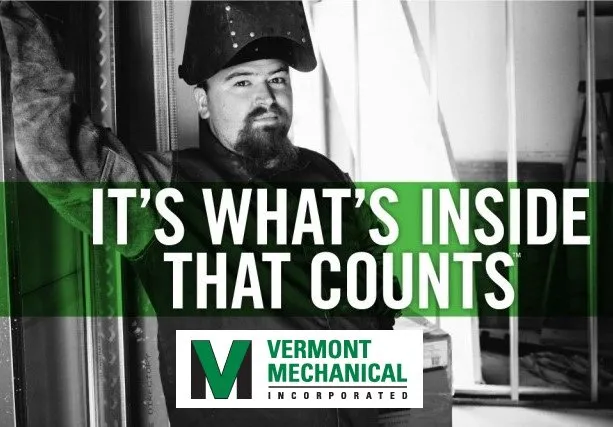 Slide of Vermont Mechanical