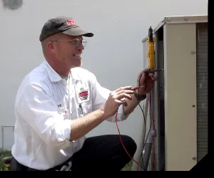 Slide of Vernon The Heating & Cooling Specialist