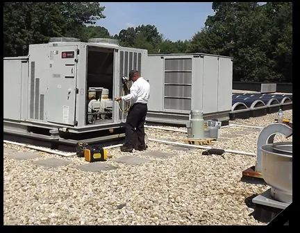 Slide of Vernon The Heating & Cooling Specialist