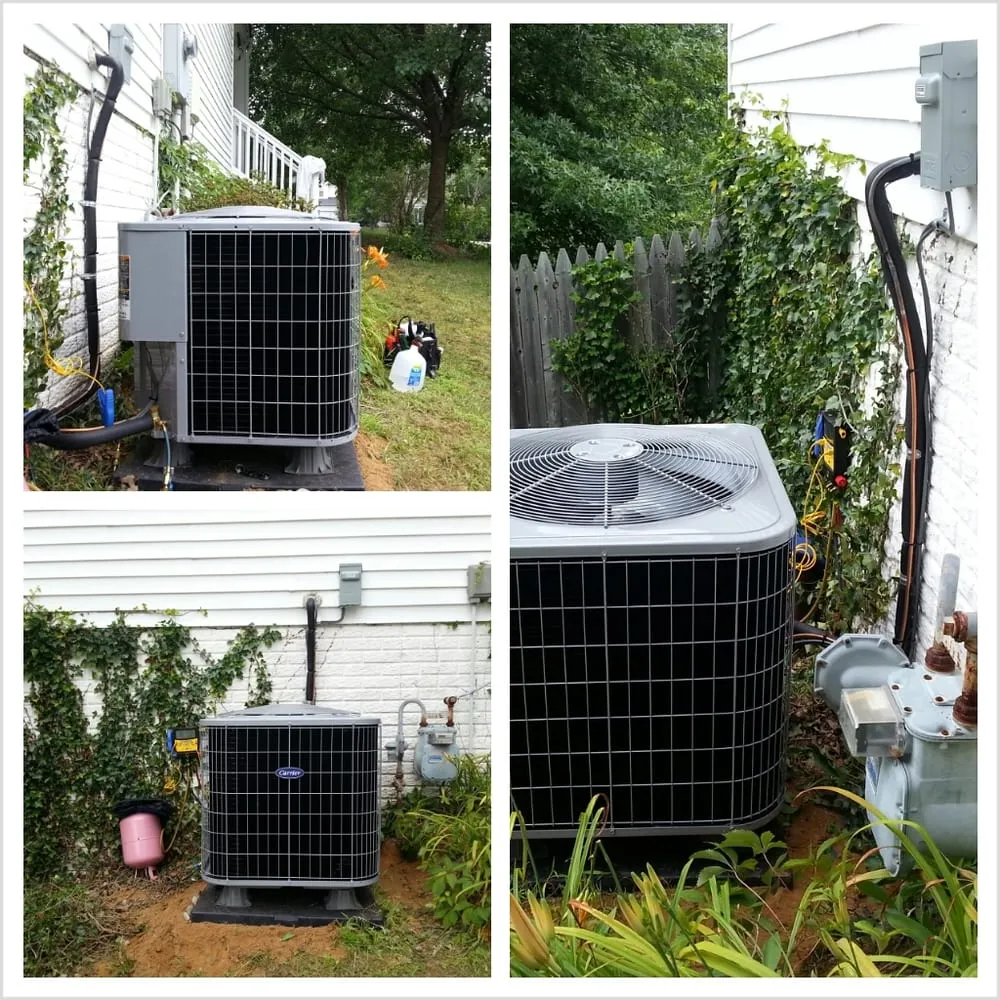 Slide of Vernon The Heating & Cooling Specialist