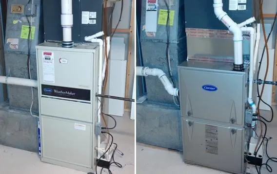 Slide of Vernon The Heating & Cooling Specialist