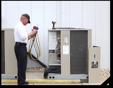 Slide of Vernon The Heating & Cooling Specialist