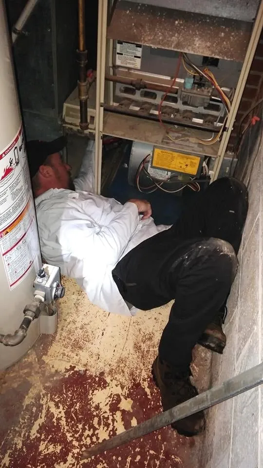 Slide of Vernon The Heating & Cooling Specialist