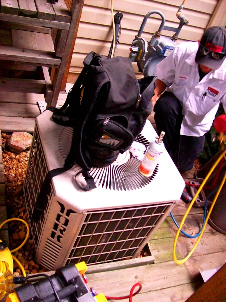 Slide of Vernon The Heating & Cooling Specialist