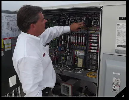 Slide of Vernon The Heating & Cooling Specialist