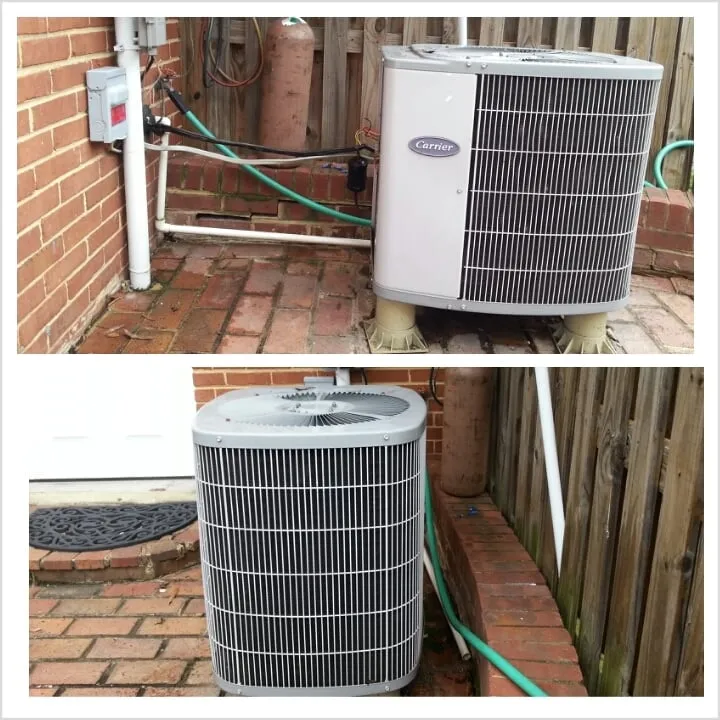 Slide of Vernon The Heating & Cooling Specialist