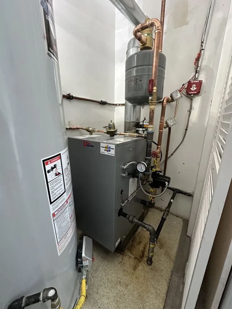 Slide of Verona Heating & Cooling