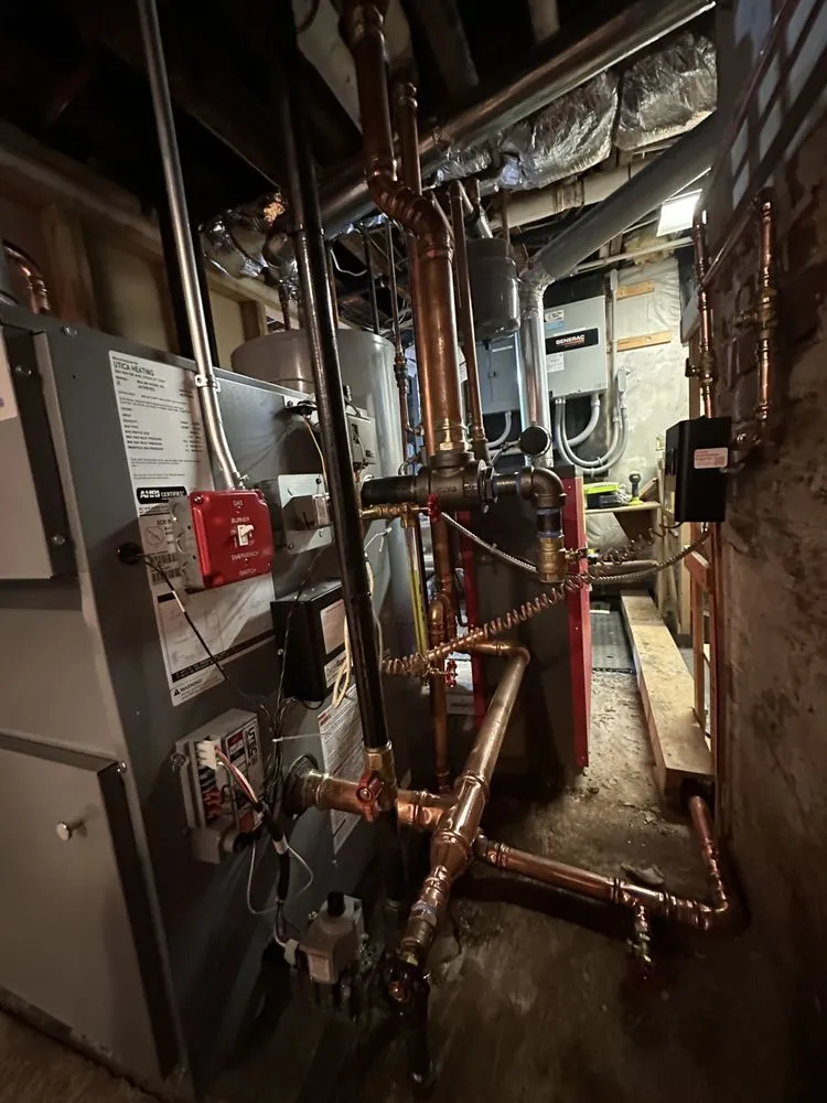 Slide of Verona Heating & Cooling