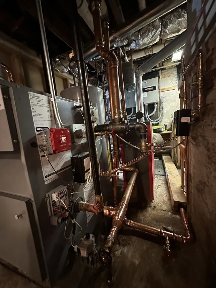 Slide of Verona Heating & Cooling