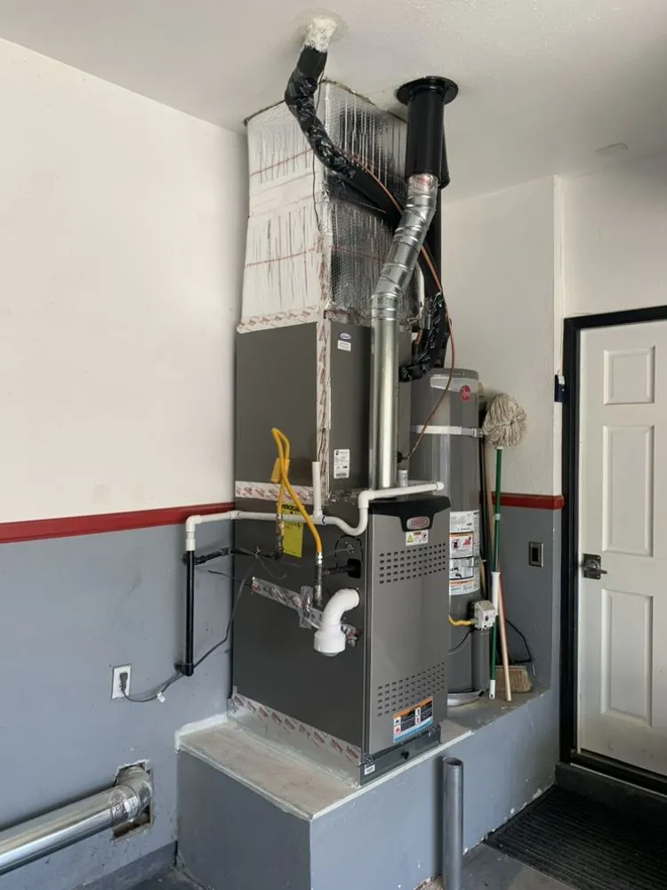 Slide of Verona Hvac