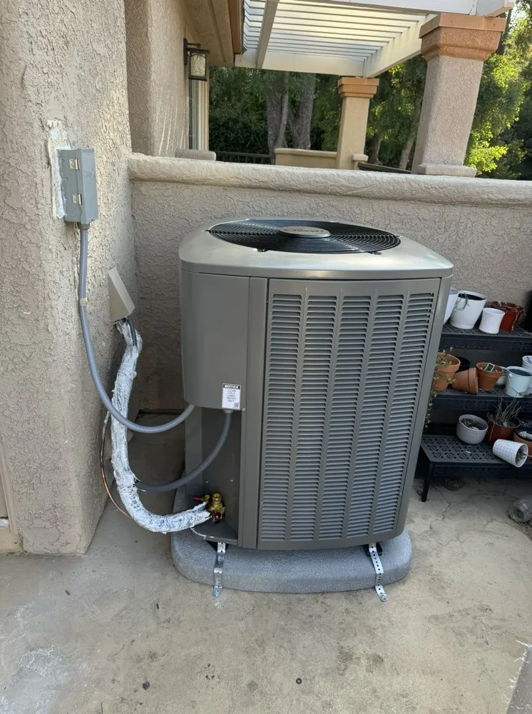 Slide of Verona Hvac