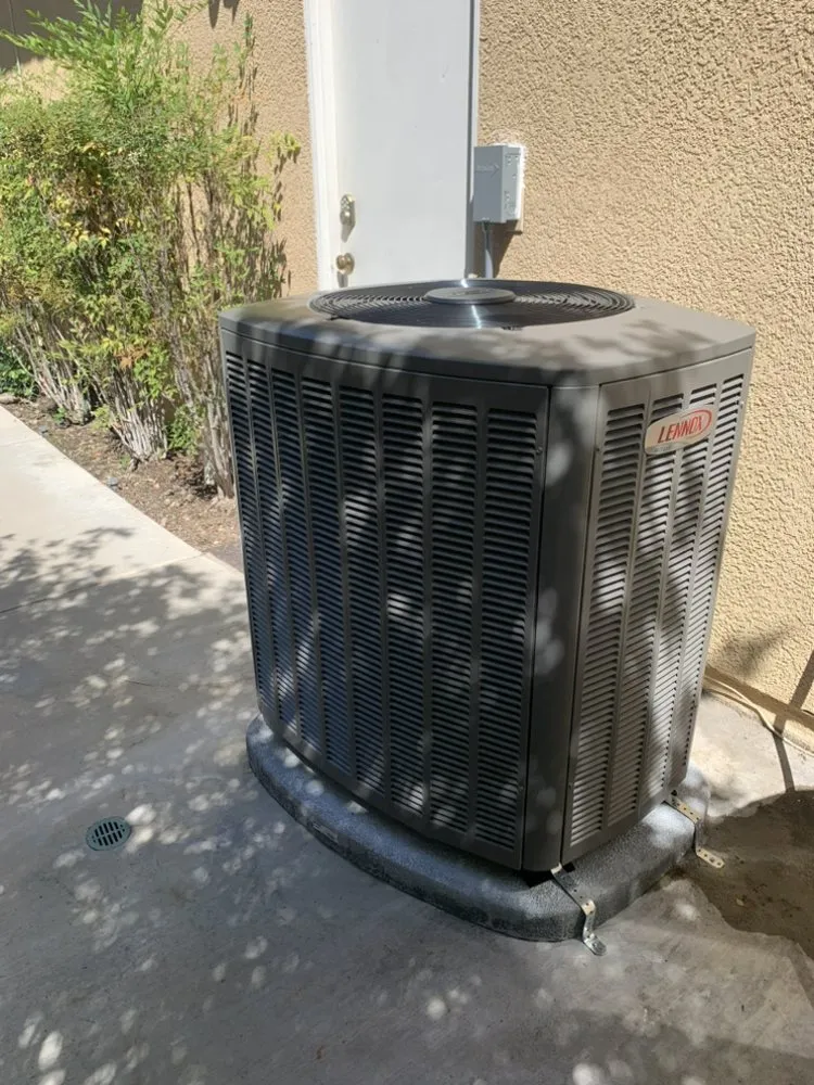 Slide of Verona Hvac