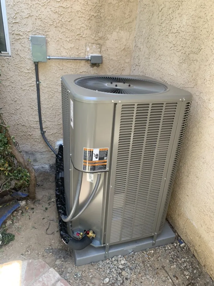 Slide of Verona Hvac