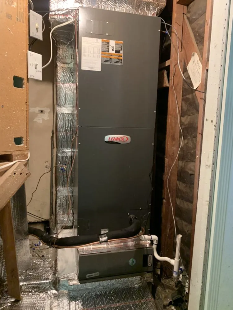 Slide of Verona Hvac