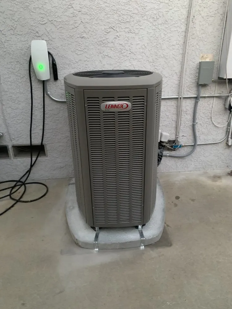 Slide of Verona Hvac