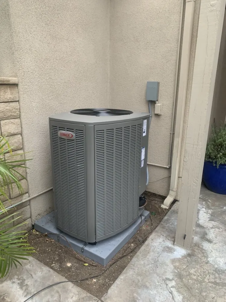 Slide of Verona Hvac