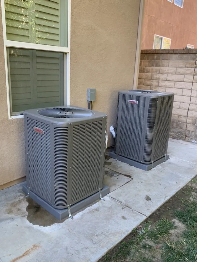 Slide of Verona Hvac