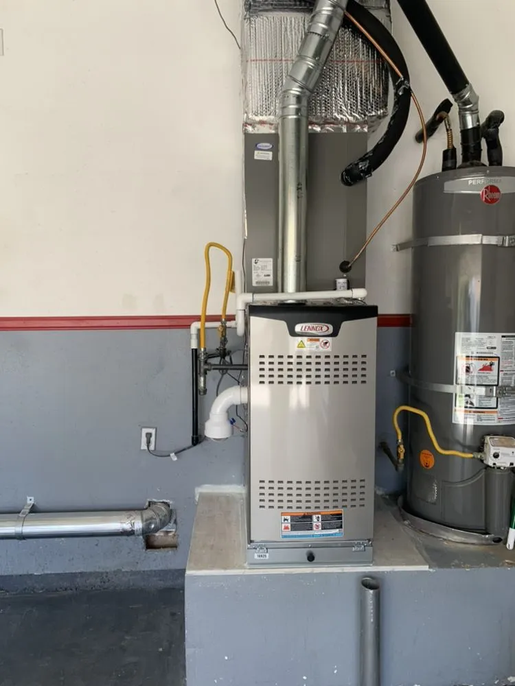 Slide of Verona Hvac