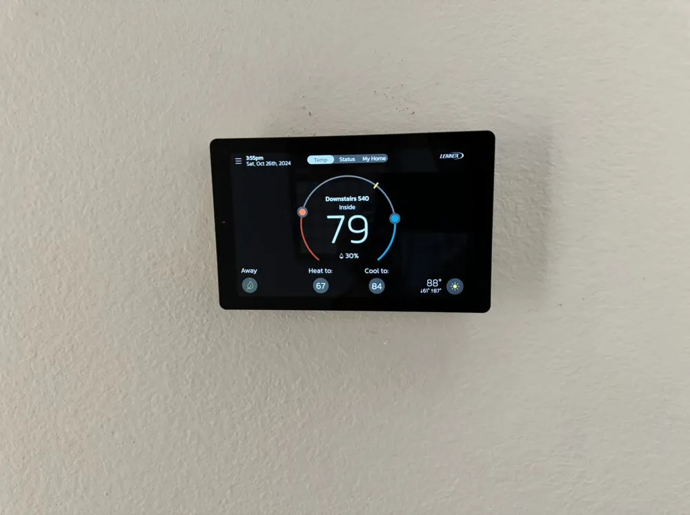 Slide of Verona Hvac