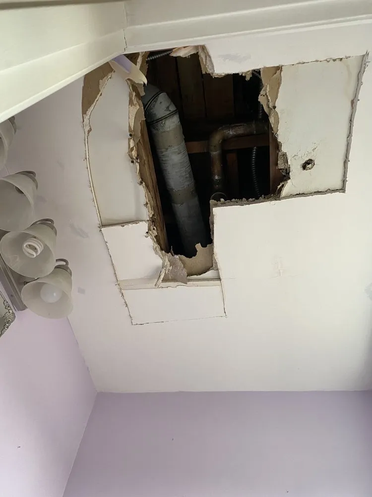 Slide of Vessels Plumbing Heating & Cooling