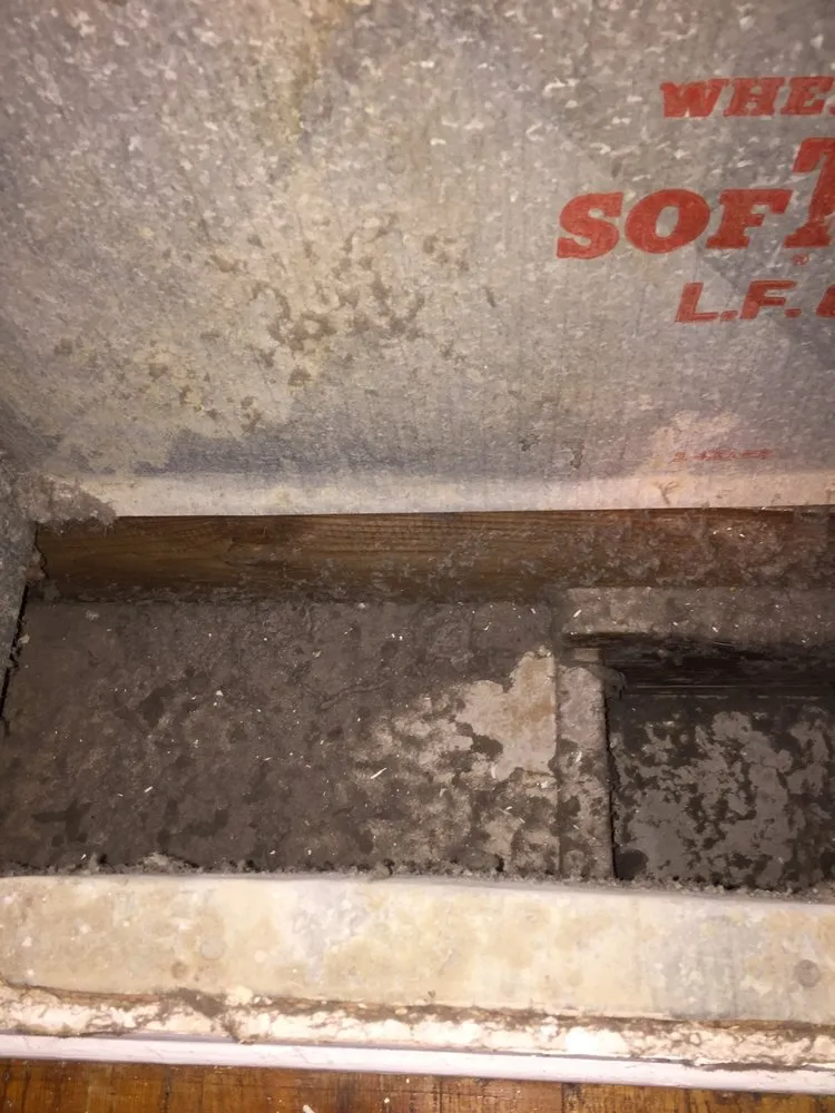 Slide of Vesta Cleaning