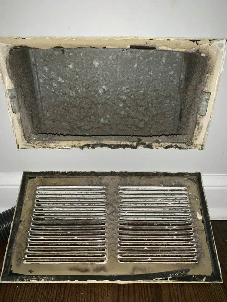 Slide of Vesta Cleaning