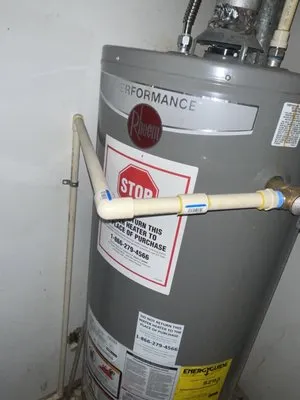 Vested Home Services Logo