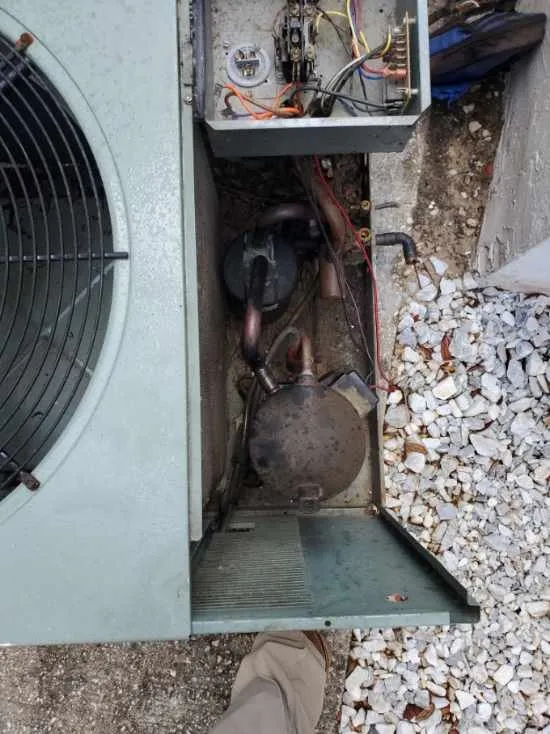 Slide of Vetcon HVAC & Plumbing Services