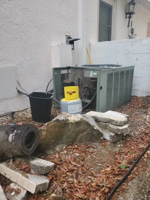 Slide of Vetcon HVAC & Plumbing Services