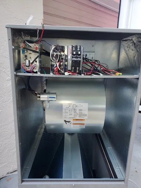 Slide of Vetcon HVAC & Plumbing Services