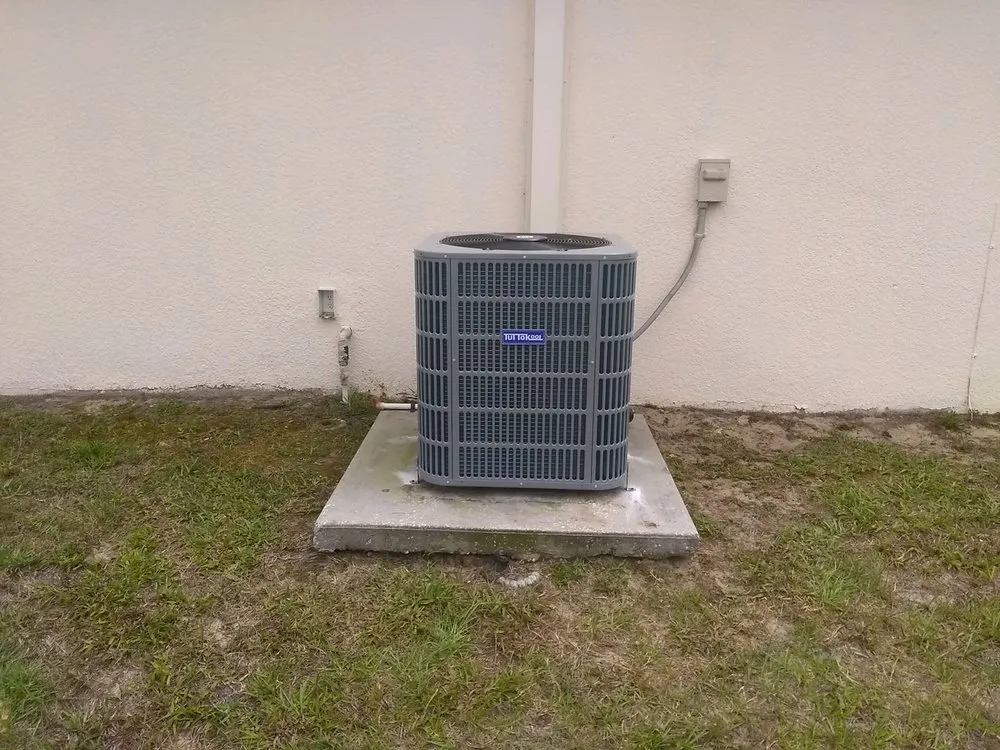 Slide of Vetcon HVAC & Plumbing Services