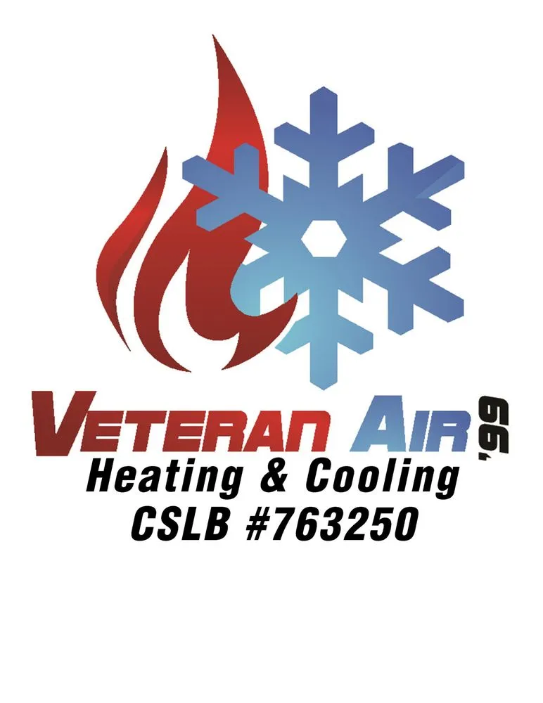 Slide of Veteran Air '99 Heating & Cooling